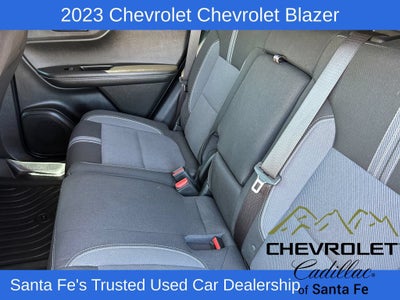 2023 Chevrolet Blazer 2LT