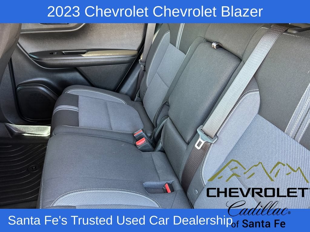 2023 Chevrolet Blazer 2LT