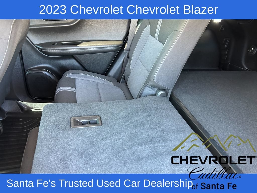 2023 Chevrolet Blazer 2LT