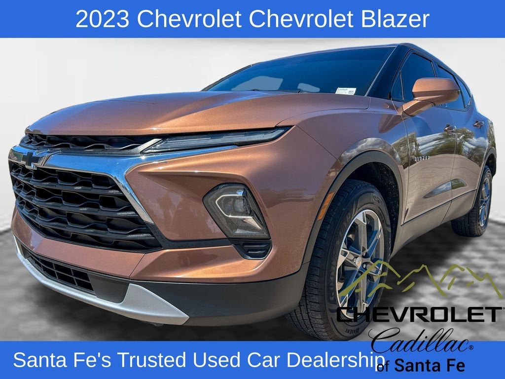 2023 Chevrolet Blazer 2LT