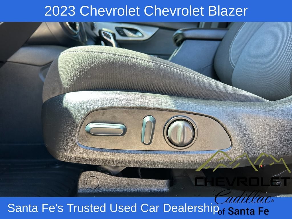 2023 Chevrolet Blazer 2LT