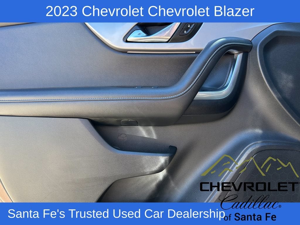 2023 Chevrolet Blazer 2LT