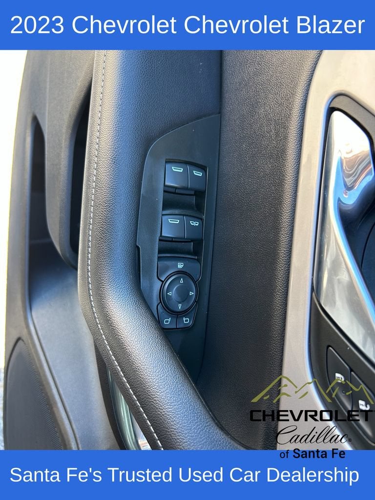 2023 Chevrolet Blazer 2LT
