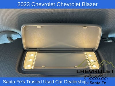 2023 Chevrolet Blazer 2LT