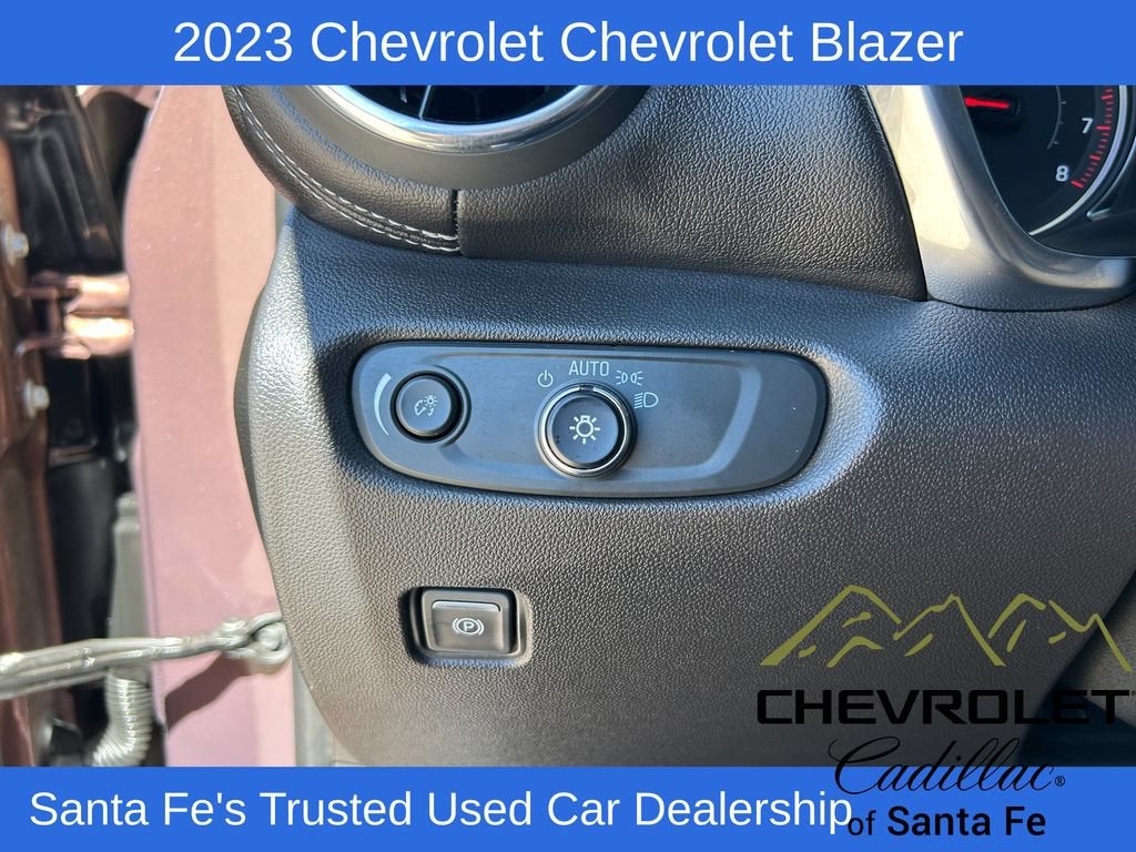 2023 Chevrolet Blazer 2LT