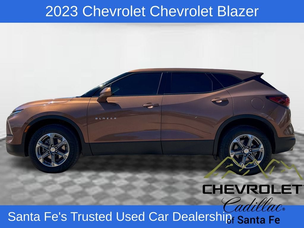 2023 Chevrolet Blazer 2LT
