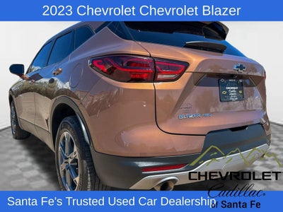 2023 Chevrolet Blazer 2LT
