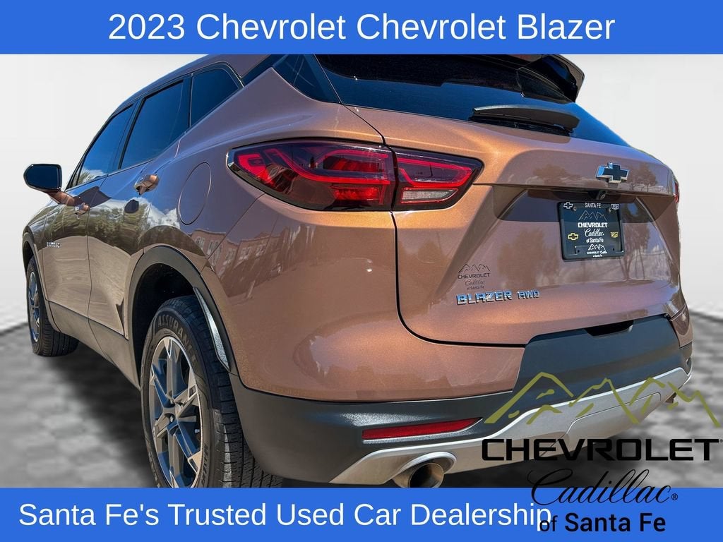 2023 Chevrolet Blazer 2LT