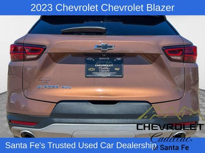 2023 Chevrolet Blazer 2LT