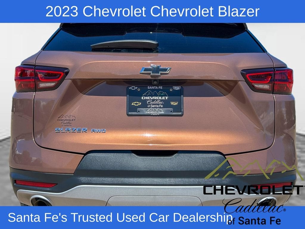 2023 Chevrolet Blazer 2LT
