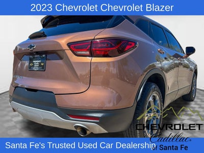 2023 Chevrolet Blazer 2LT