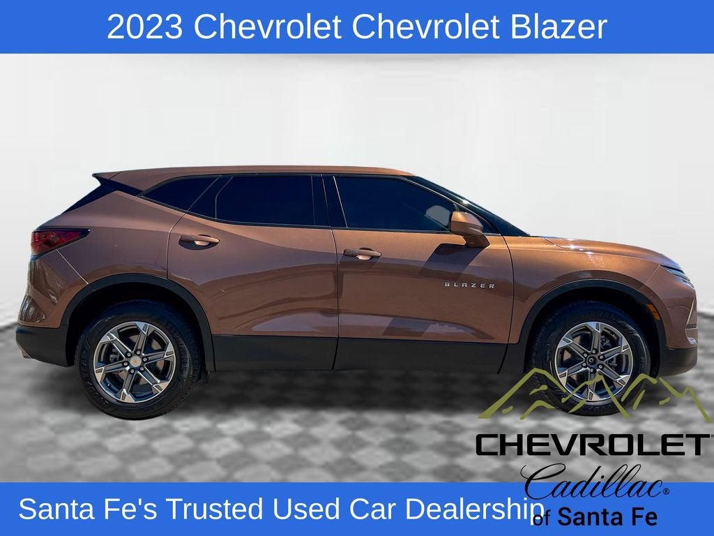 2023 Chevrolet Blazer 2LT