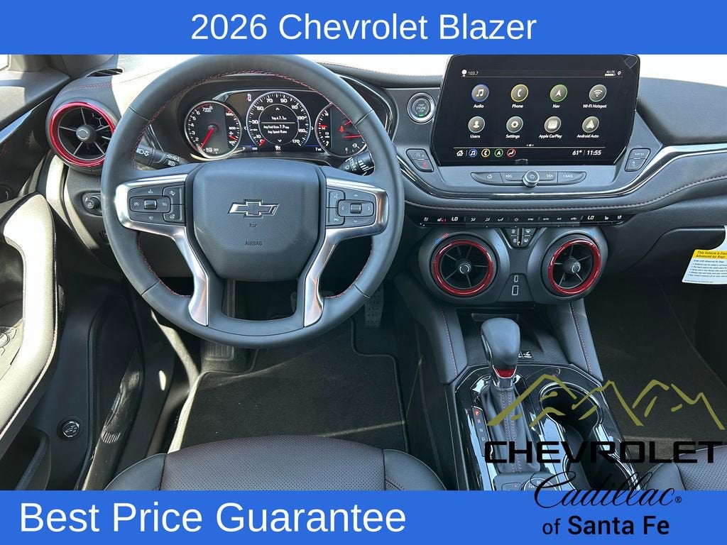2026 Chevrolet Blazer RS
