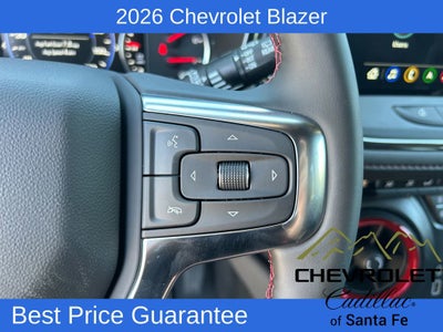2026 Chevrolet Blazer RS