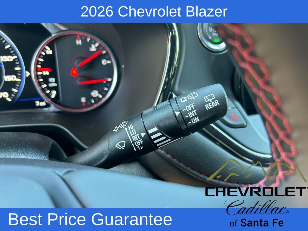 2026 Chevrolet Blazer RS