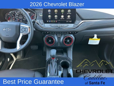 2026 Chevrolet Blazer RS