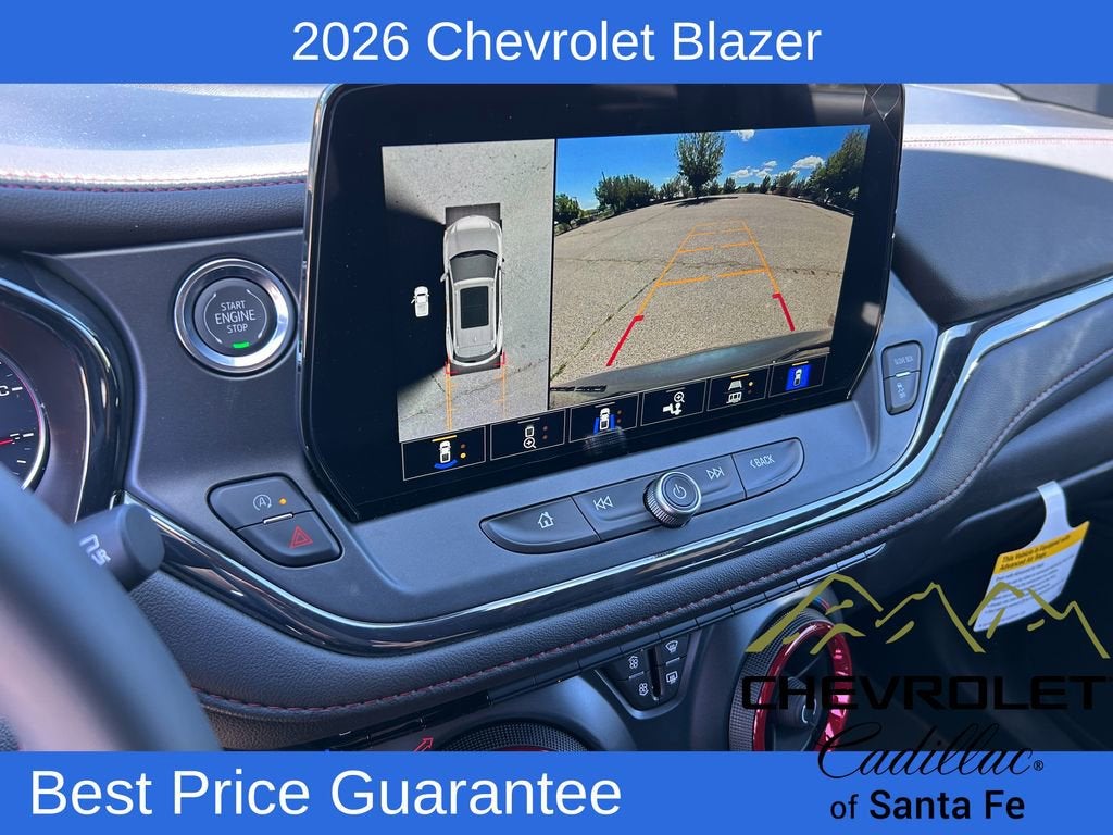 2026 Chevrolet Blazer RS