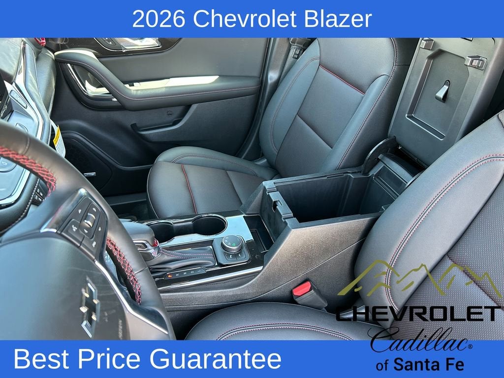 2026 Chevrolet Blazer RS