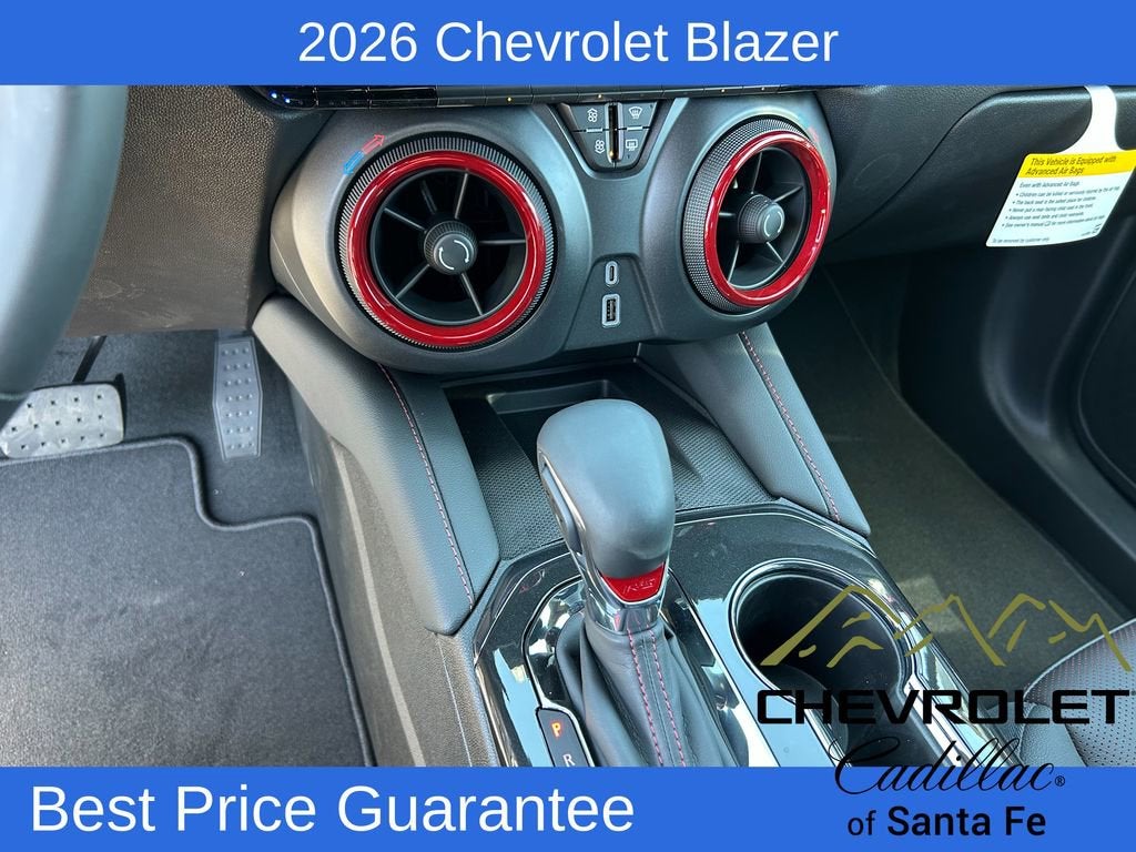 2026 Chevrolet Blazer RS
