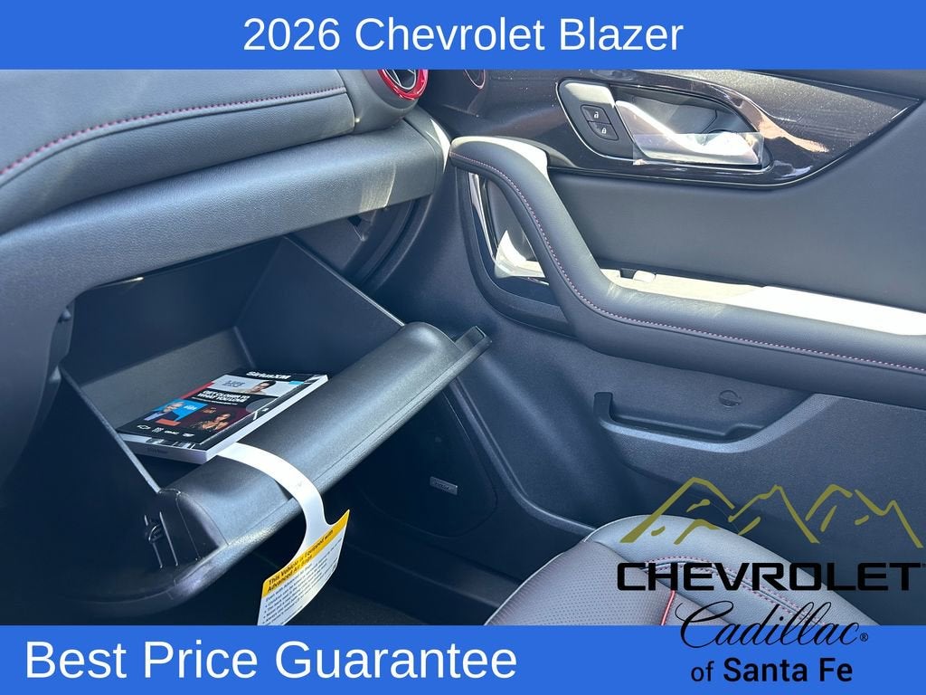 2026 Chevrolet Blazer RS
