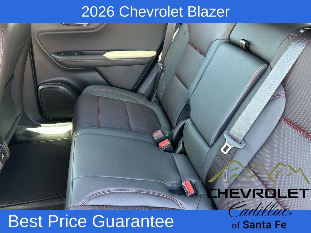 2026 Chevrolet Blazer RS