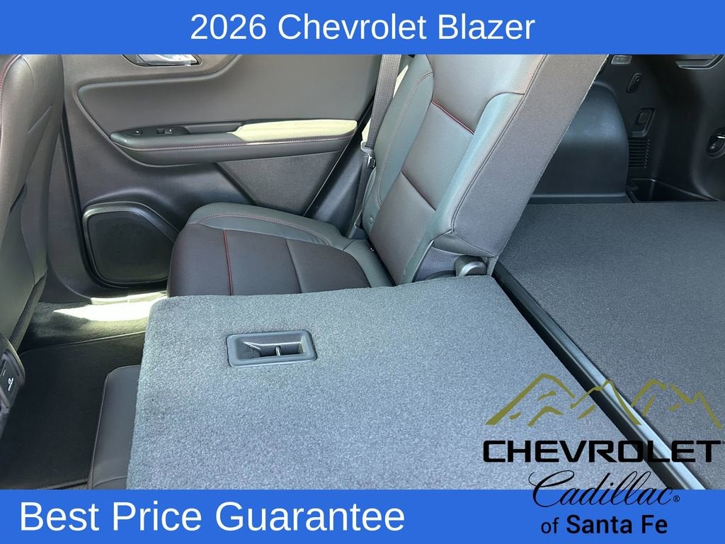 2026 Chevrolet Blazer RS