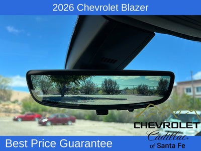 2026 Chevrolet Blazer RS