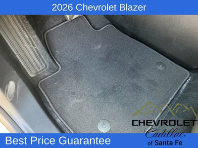 2026 Chevrolet Blazer RS