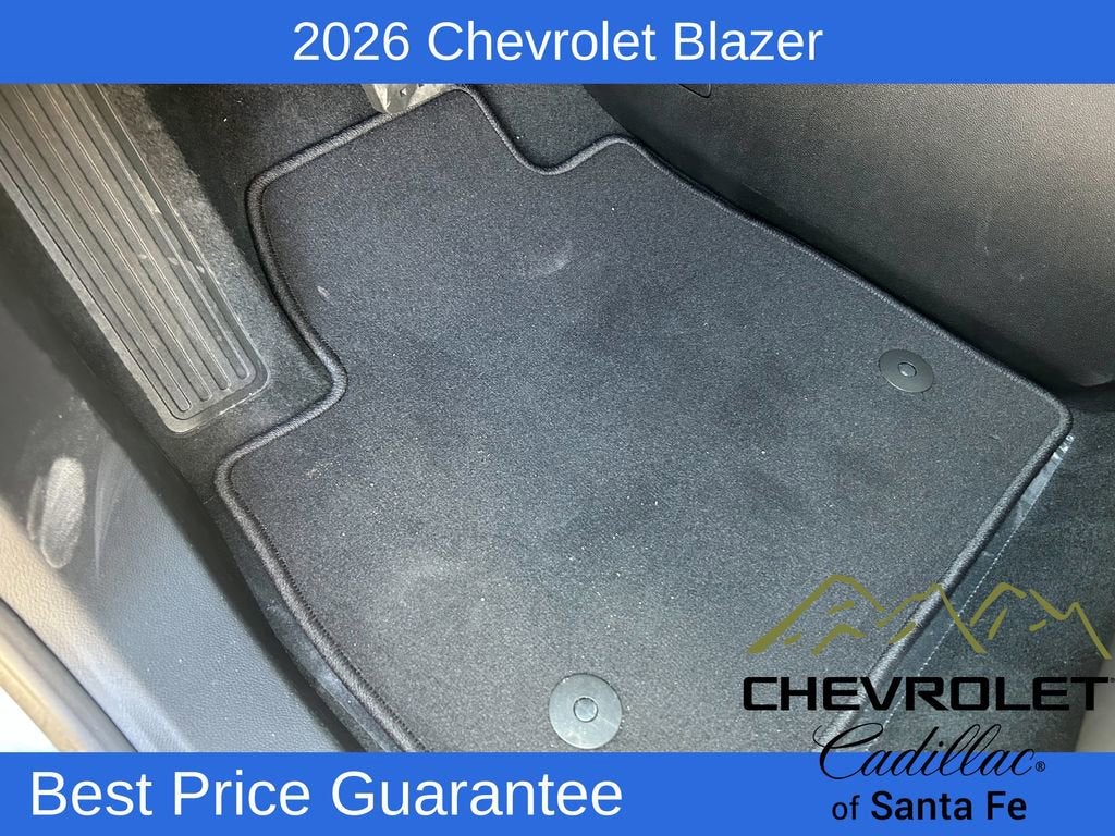 2026 Chevrolet Blazer RS