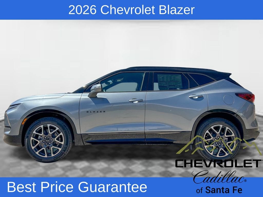 2026 Chevrolet Blazer RS