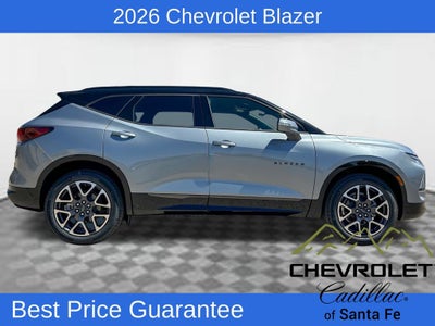 2026 Chevrolet Blazer RS