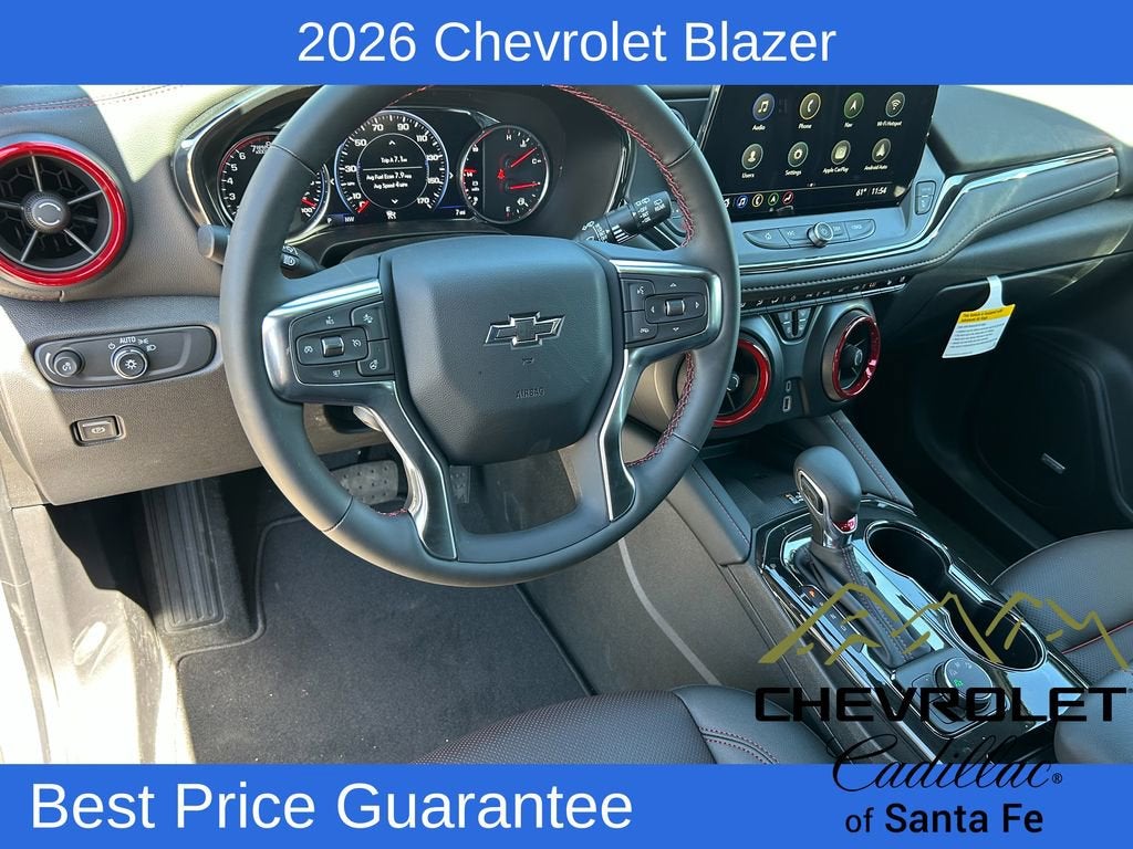2026 Chevrolet Blazer RS