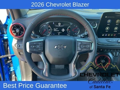 2026 Chevrolet Blazer RS
