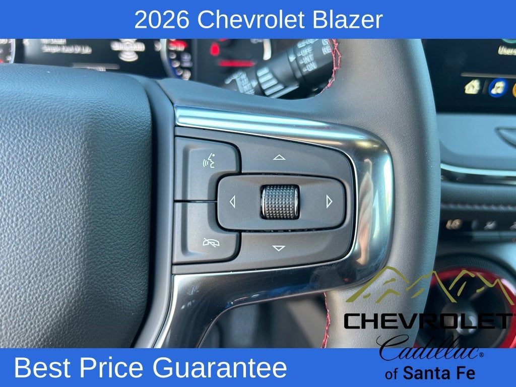 2026 Chevrolet Blazer RS