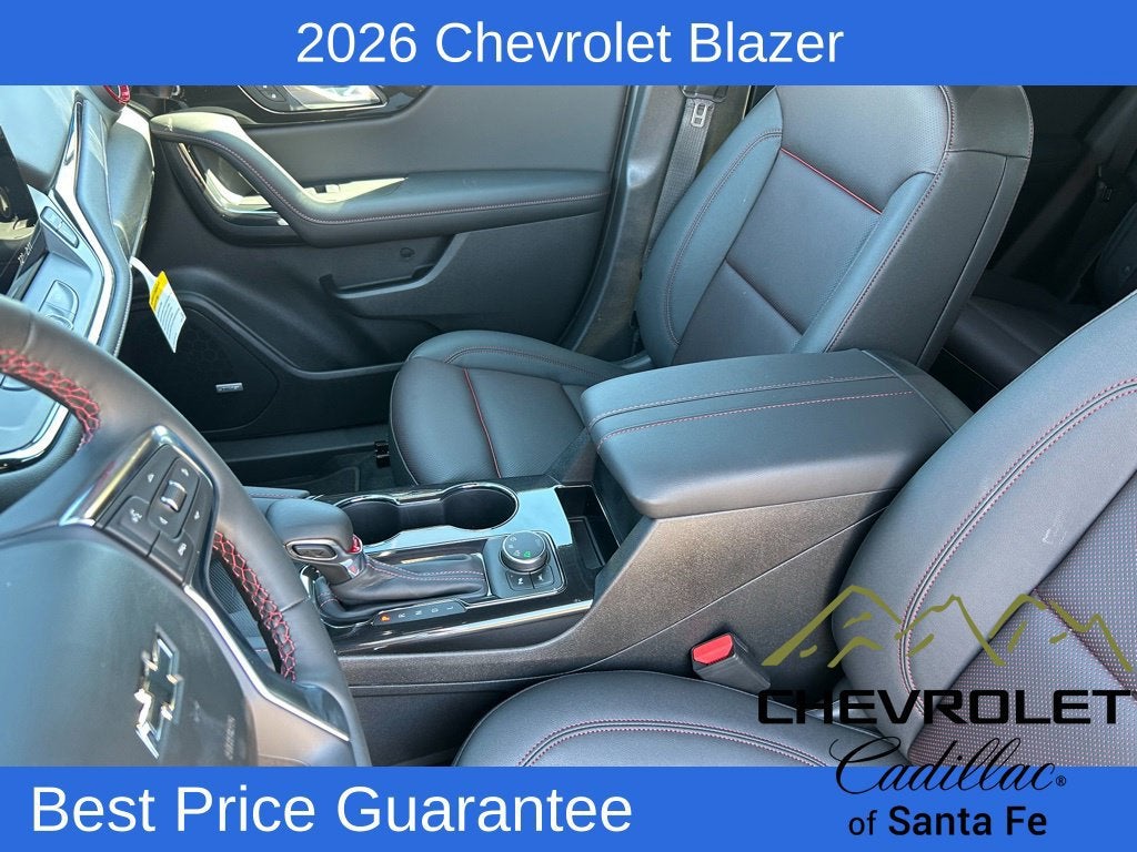 2026 Chevrolet Blazer RS