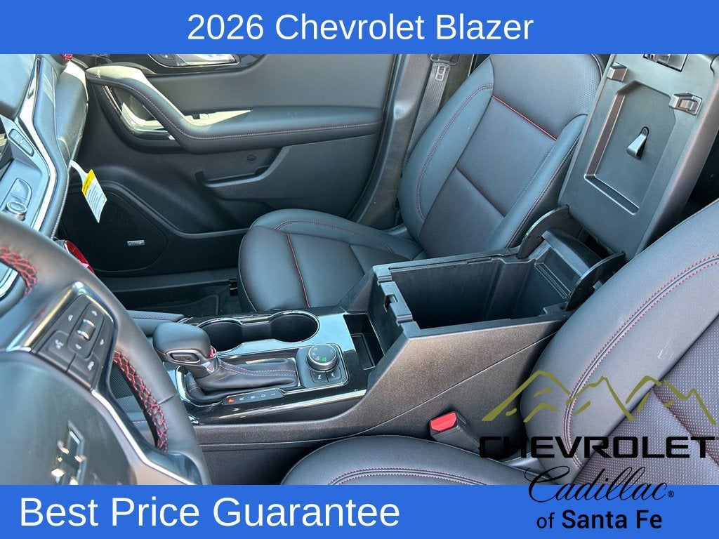 2026 Chevrolet Blazer RS