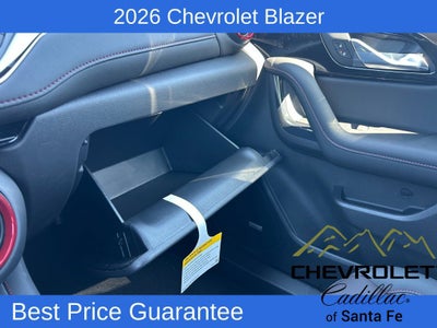 2026 Chevrolet Blazer RS
