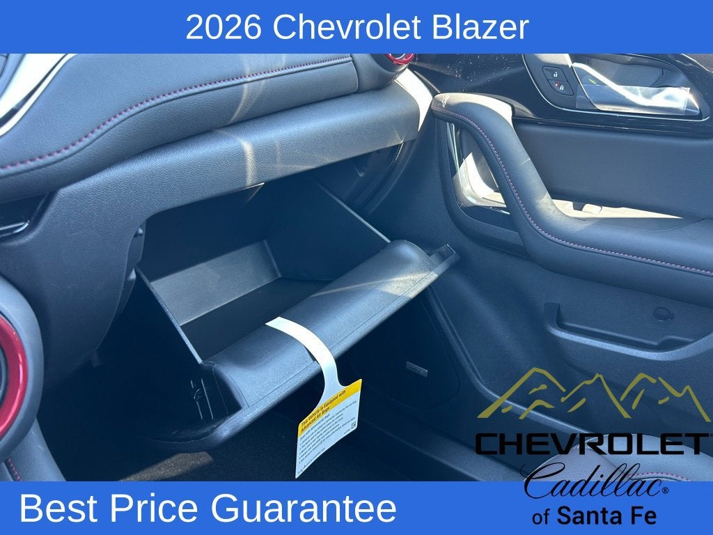 2026 Chevrolet Blazer RS