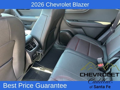 2026 Chevrolet Blazer RS