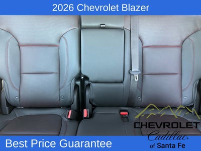 2026 Chevrolet Blazer RS