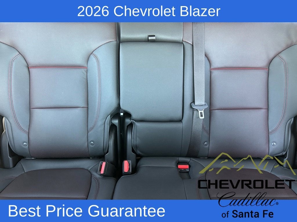 2026 Chevrolet Blazer RS