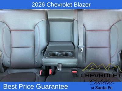 2026 Chevrolet Blazer RS