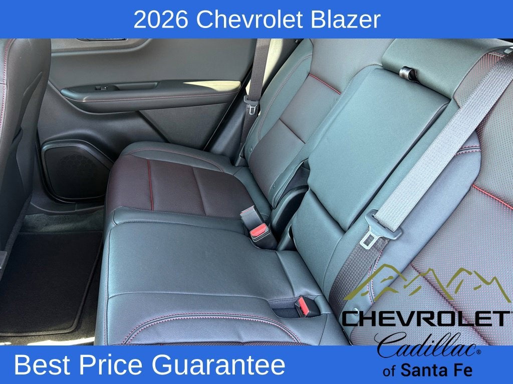 2026 Chevrolet Blazer RS