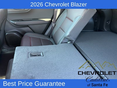 2026 Chevrolet Blazer RS
