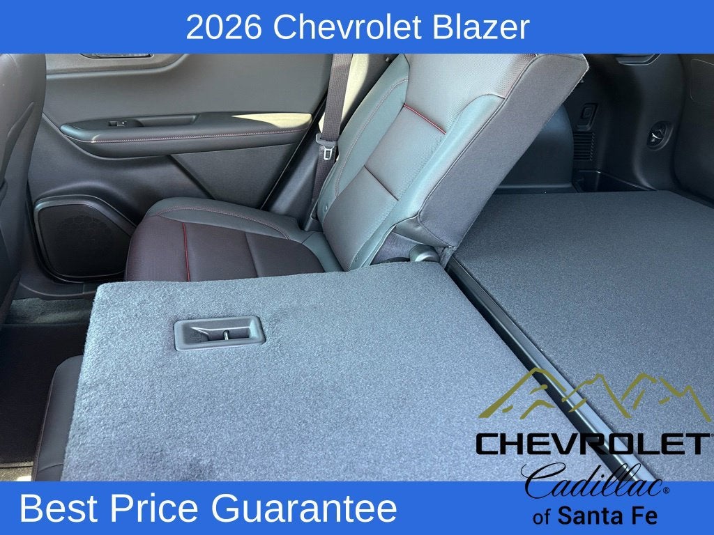 2026 Chevrolet Blazer RS