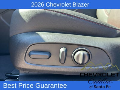 2026 Chevrolet Blazer RS