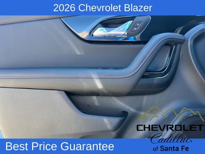 2026 Chevrolet Blazer RS