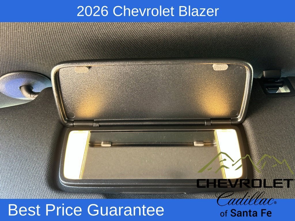 2026 Chevrolet Blazer RS
