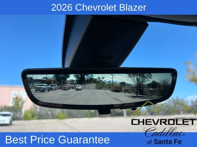 2026 Chevrolet Blazer RS