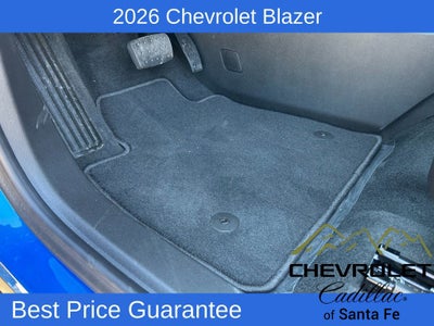 2026 Chevrolet Blazer RS